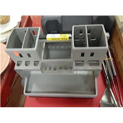 TOOL CADDY WITH CONTENTS