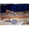 Image 1 : LARGE WOOD BLOCK PLANE