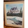 Image 1 : PICTURE - WINTER SCENE