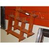 Image 1 : WOOD KNICK KNACK SHELVES - 2