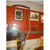 Image 1 : LARGE VINTAGE SYTHE