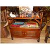 Image 1 : BAMBOO SIDE TABLE