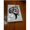 Image 1 : NATIVE WOOD BOX - SIGNED - CERAMIC TILE SLIDES TO OPEN
