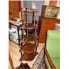 Image 1 : CORNER SHELF - 5 TIER