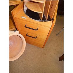 FILE CABINET - 2 DRAWER