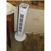 Image 1 : TOWER FLOOR FAN - WHITE