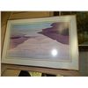 Image 1 : FRAMED PICTURE - LILLY OF THE VALLEY - MARCUS UZILEVSKY