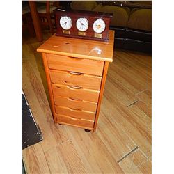 CABINET - 6 DRAWER