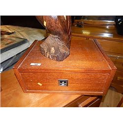 TEAK DRAWER