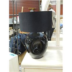 DESIGNOR TABLE LAMP - BLACK - NEW