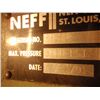 Image 8 : Neff C Frame Hydraulic Press