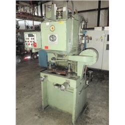 Machine Specialties C Frame Hydraulic Press