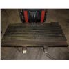 Image 1 : 25" x 65" T Slotted Table