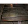Image 2 : 25" x 65" T Slotted Table