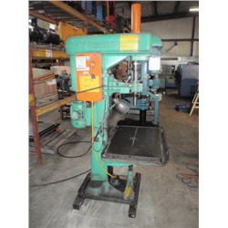 Fosdick Drill Press, 3 HP