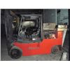 Image 2 : 25,000 Lb Taylor Lift Truck, new 2001