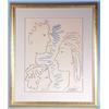 Image 1 : PABLO PICASSO (1881-1973) Spanish school. An...