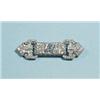Image 1 : ART DECO - CARTIER, France - A very fine bow...