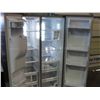 Image 2 : SAMSUNG STAINLESS STEEL SIDE BY SIDE FRIDGE WITH ICE MAKER