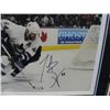 Image 2 : FRAMED NHL TODD BERTUZZI VANCOUVER CANUCKS SIGNED COLLECTORS PIECE