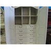 Image 2 : BLEACHED OAK FRENCH PROVINCIAL ARMOIRE