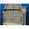 Image 3 : COUNTRY BAKERS RACK WITH INLAY DECORATIVE TILE