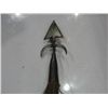 Image 2 : ABORIGINAL HAND CRAFTED CARVED WOODEN HANDLED SPEAR