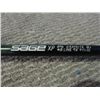 Image 1 : SAGE XP 2 PIECE NO.8 GRAPHITE FLY ROD 9'6" 4 1/6OZ WITH HARD CASE