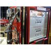 Image 3 : BENNETT JOHN WOOD COMPANY AUTHENTIC FULLY RESTORED 1930'S RED INDIAN GAS PUMP