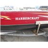 Image 2 : 16FT HARBOUR CRAFT ALUMINUM FISHING BOAT