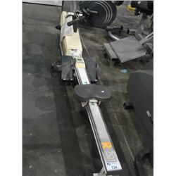 TUNTURI R701AIR GROUP COMMERCIAL GRADE ROWING MACHINE