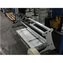 COMMERCIAL GRADE DUMBELL RACK