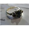 Image 2 : 14KT GOLD 1.79CT TOPAZ & RUBY-DIAMOND DINNER RING