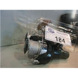 2 TEA 600 FISHERMANS SPINNING REELS