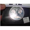 Image 1 : STERLING SILVER $10.00 PROOF EDITION JAMAICA 10TH ANNIVERSARY 1972 COIN STRUCK AT ROYAL CANADIAN