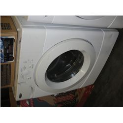 WHIRLPOOL WHITE FRONT LOAD WASHER (STORE RETURNED APPLIANCE)