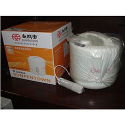 SUNPENTOWN RICE COOKER SUITABLE TO COOK FOR 6 PEOPLE