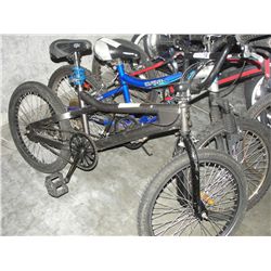 IRON HORSE BMX BIKE