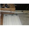 Image 1 : 14F WHITE ROLL UP AWNING