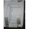 Image 1 : MONARCH 48" LONG CAPICCINO COMPUTER DESK