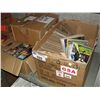 Image 1 : 4 BOXES OF ASSORTED COLLECTORS COMICS