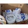 Image 1 : PALLET LOT OF CHEMICAL POWDER