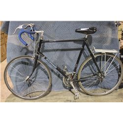 BLACK MARUISHI 12 SPD ROAD BIKE