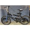 Image 1 : BLACK MONGOOSE OUTER LIMIT STUNT BIKE