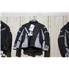 Image 2 : JOE ROCKET EXTRA SMALL BLACK LADIES ALTER EGO RIDING JACKET