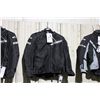 Image 2 : JOE ROCKET SMALL BLACK MESH LADIES CLEO RIDING JACKET