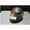 Image 2 : SCORPION EXO LARGE BLACK FULL SHIELD ROAD MOTORCYCLYE HELMET