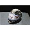 Image 2 : HJC YOUTH MEDIUM FULL SHIELD ROAD MOTORCYCLYE HELMET
