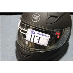 TORC PRODIGY EXTRA SMALL FULL SHIELD ROAD MOTORCYCLYE HELMET
