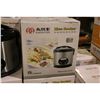 Image 2 : SUNPENTOWN MODEL SC-2010 STAINLESS STEEL RICE COOKER